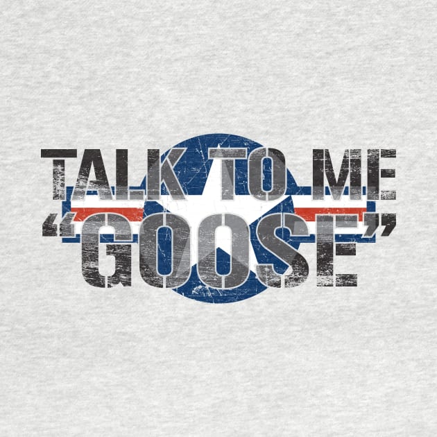 Talk to Me Goose by AnimalatWork